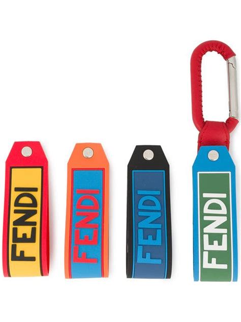 fendi mens keyrings|FENDI Keychains for Men .